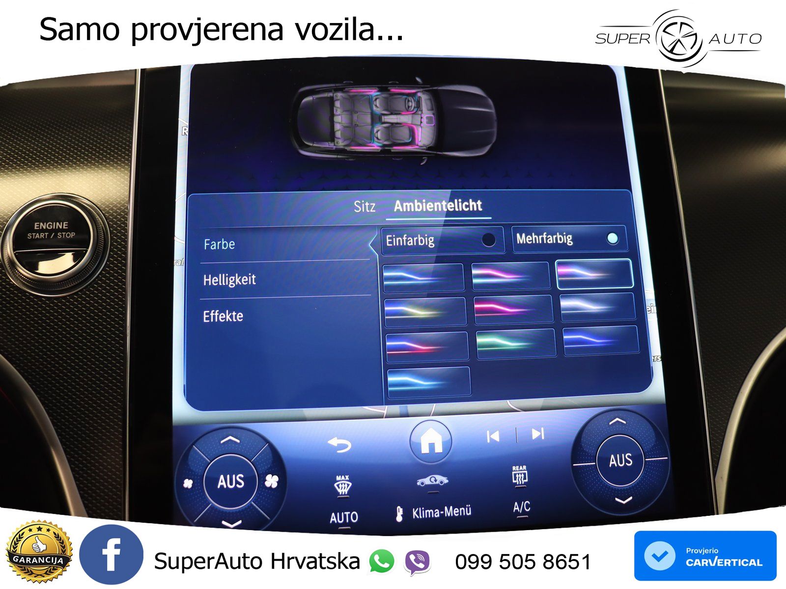 Mercedes GLC 300e (313 KS) 4MATIC 9G-TRONIC Avantgarde