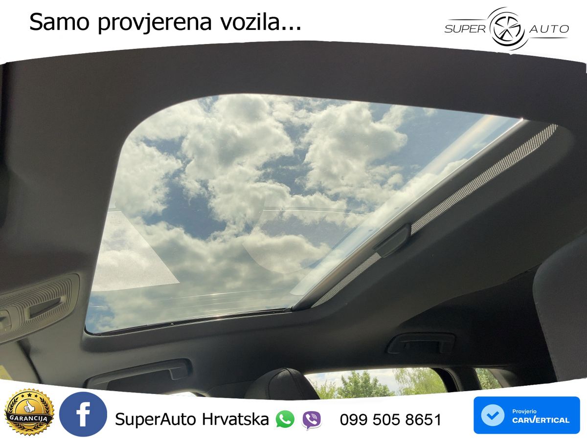 Audi A3 Sportback 40 TFSI e (204 KS) Plug-in Hybrid S tronic advanced LED+GR SJED+ACC