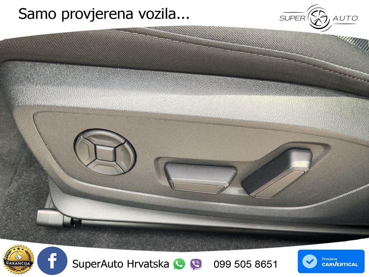 Audi A3 Sportback 40 TFSI e (204 KS) Plug-in Hybrid S tronic advanced LED+GR SJED+ACC
