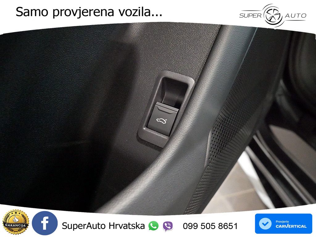 Audi A6 2.0 TDI (204 KS) quattro S tronic S line ZRAČNI+ACC+GR SJED+KAM+PANO