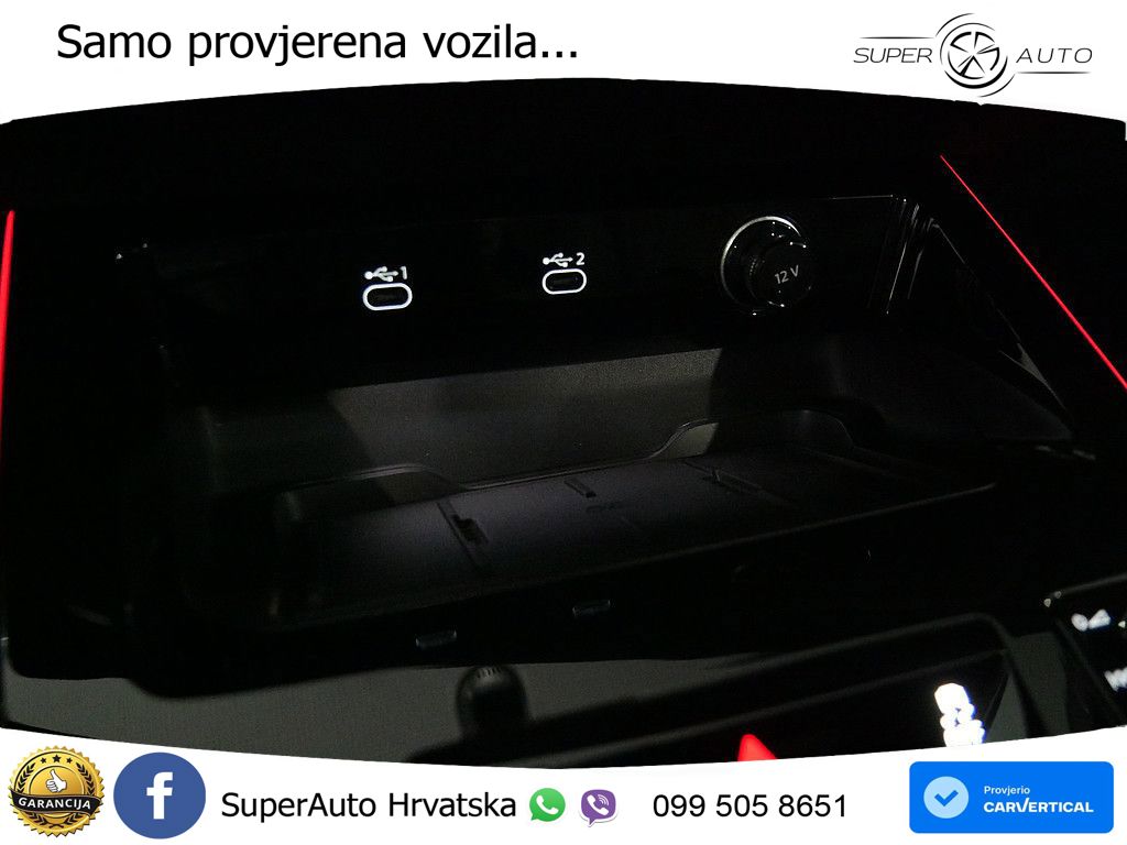 Audi A6 2.0 TDI (204 KS) quattro S tronic S line ZRAČNI+ACC+GR SJED+KAM+PANO