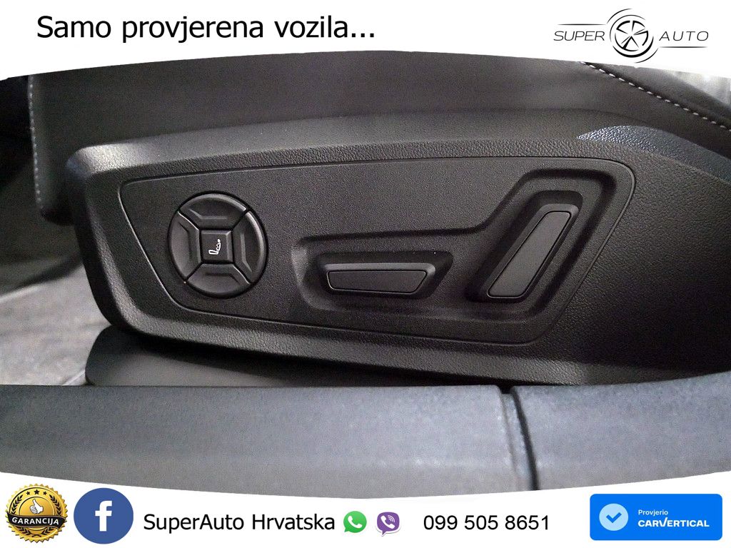 Audi A6 2.0 TDI (204 KS) quattro S tronic S line ZRAČNI+ACC+GR SJED+KAM+PANO
