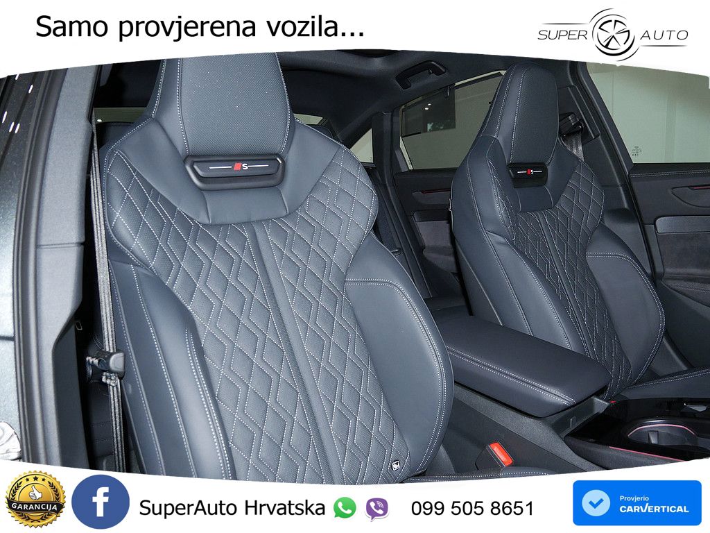 Audi A6 2.0 TDI (204 KS) quattro S tronic S line ZRAČNI+ACC+GR SJED+KAM+PANO