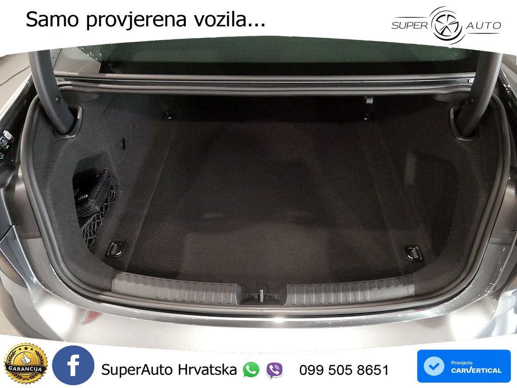 Audi A6 2.0 TDI (204 KS) quattro S tronic S line ZRAČNI+ACC+GR SJED+KAM+PANO