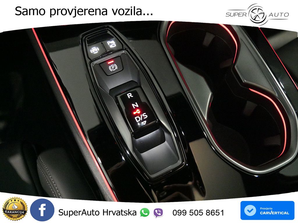 Audi A6 2.0 TDI (204 KS) quattro S tronic S line ZRAČNI+ACC+GR SJED+KAM+PANO