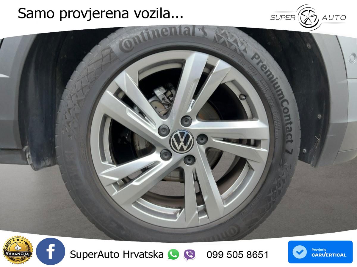 Volkswagen T-Roc I 1.5 TSI (150 KS) DSG LED+GR SJED+ACC