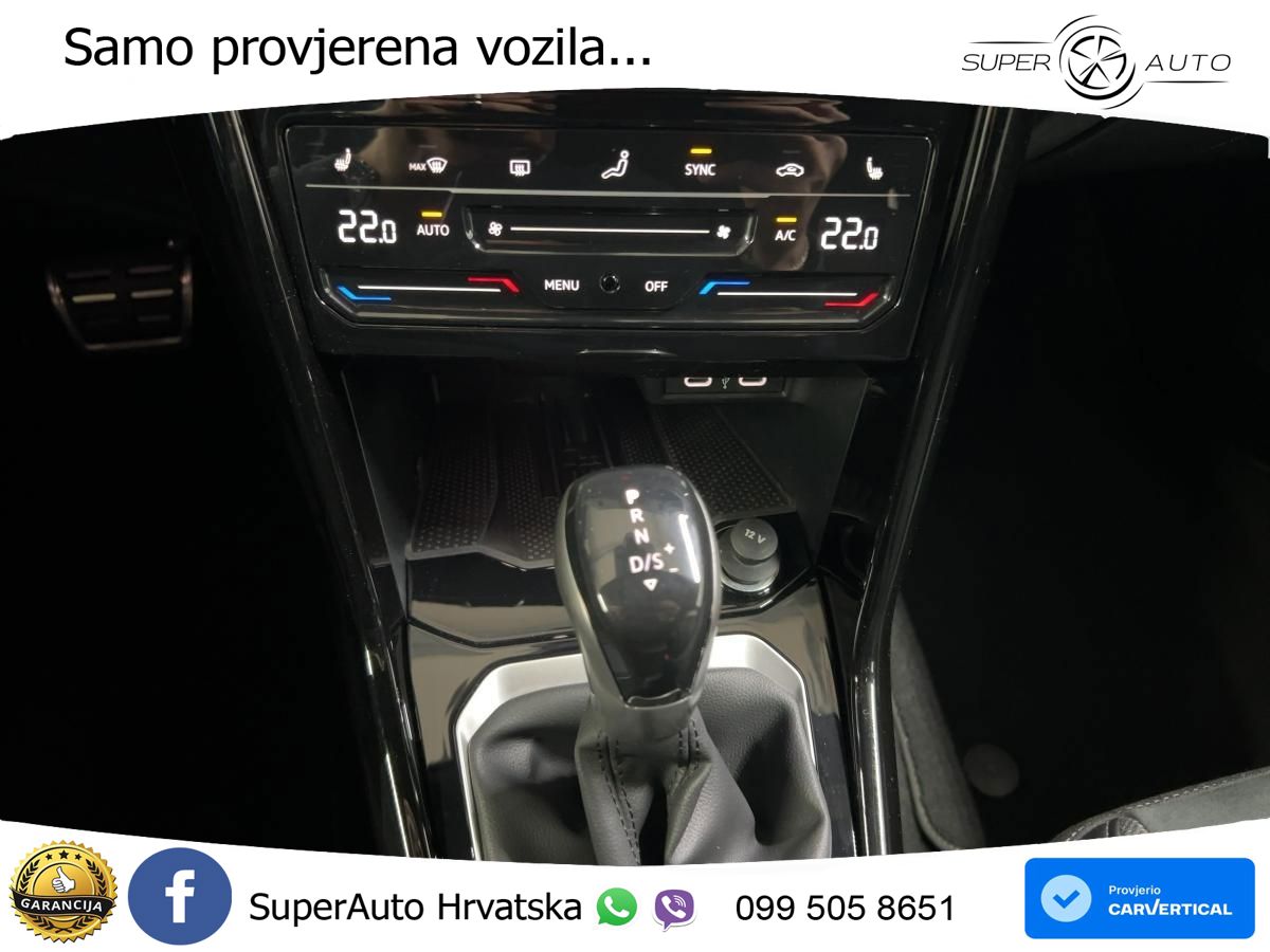 Volkswagen T-Roc I 1.5 TSI (150 KS) DSG LED+GR SJED+ACC