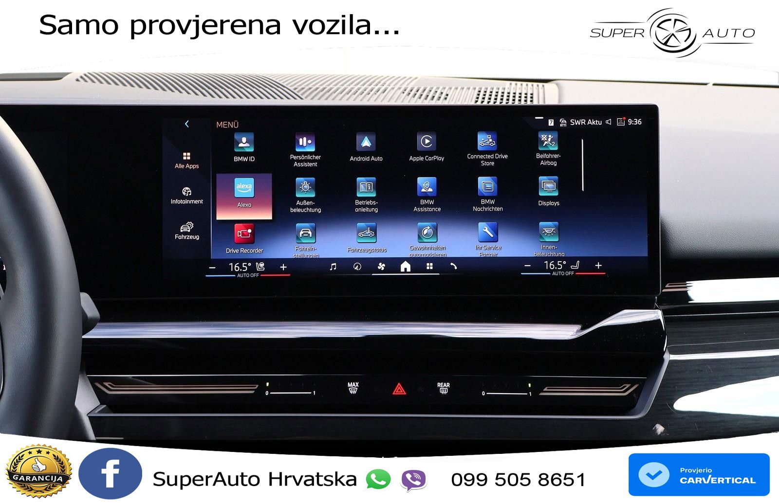 BMW 540d Touring (303 KS) xDrive Steptronic M Sport LED+GR SJED+ACC
