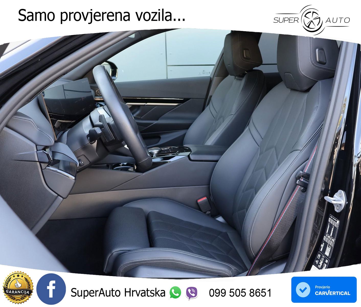 BMW 540d Touring (303 KS) xDrive Steptronic M Sport LED+GR SJED+ACC