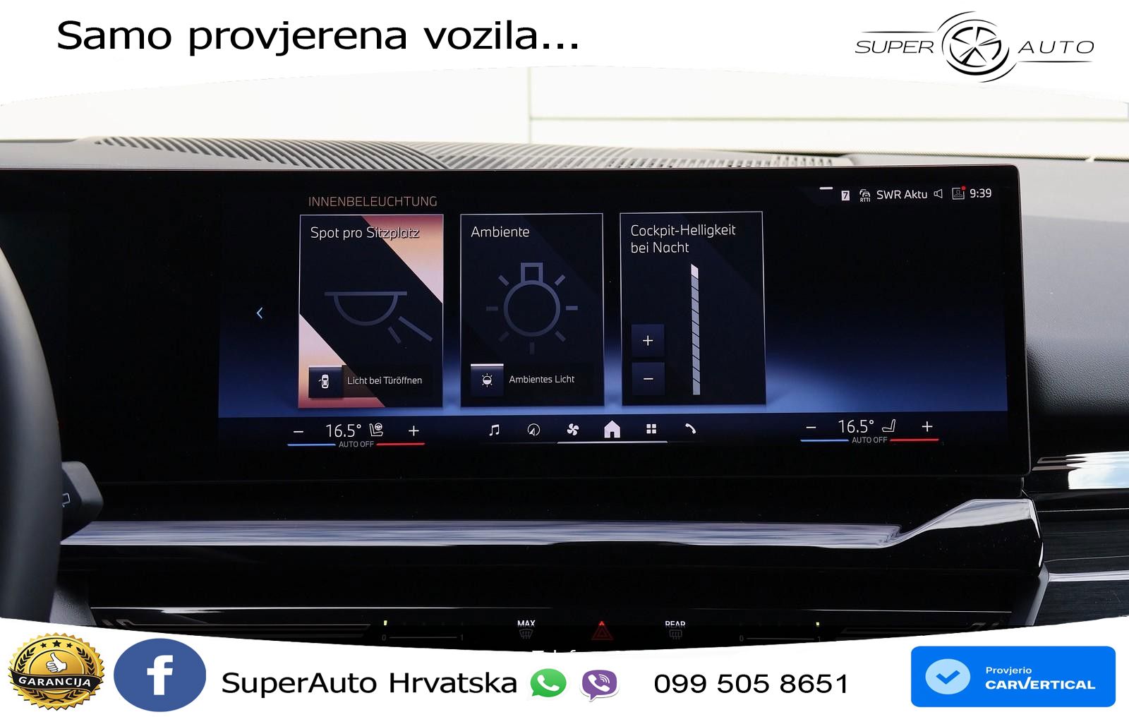 BMW 540d Touring (303 KS) xDrive Steptronic M Sport LED+GR SJED+ACC