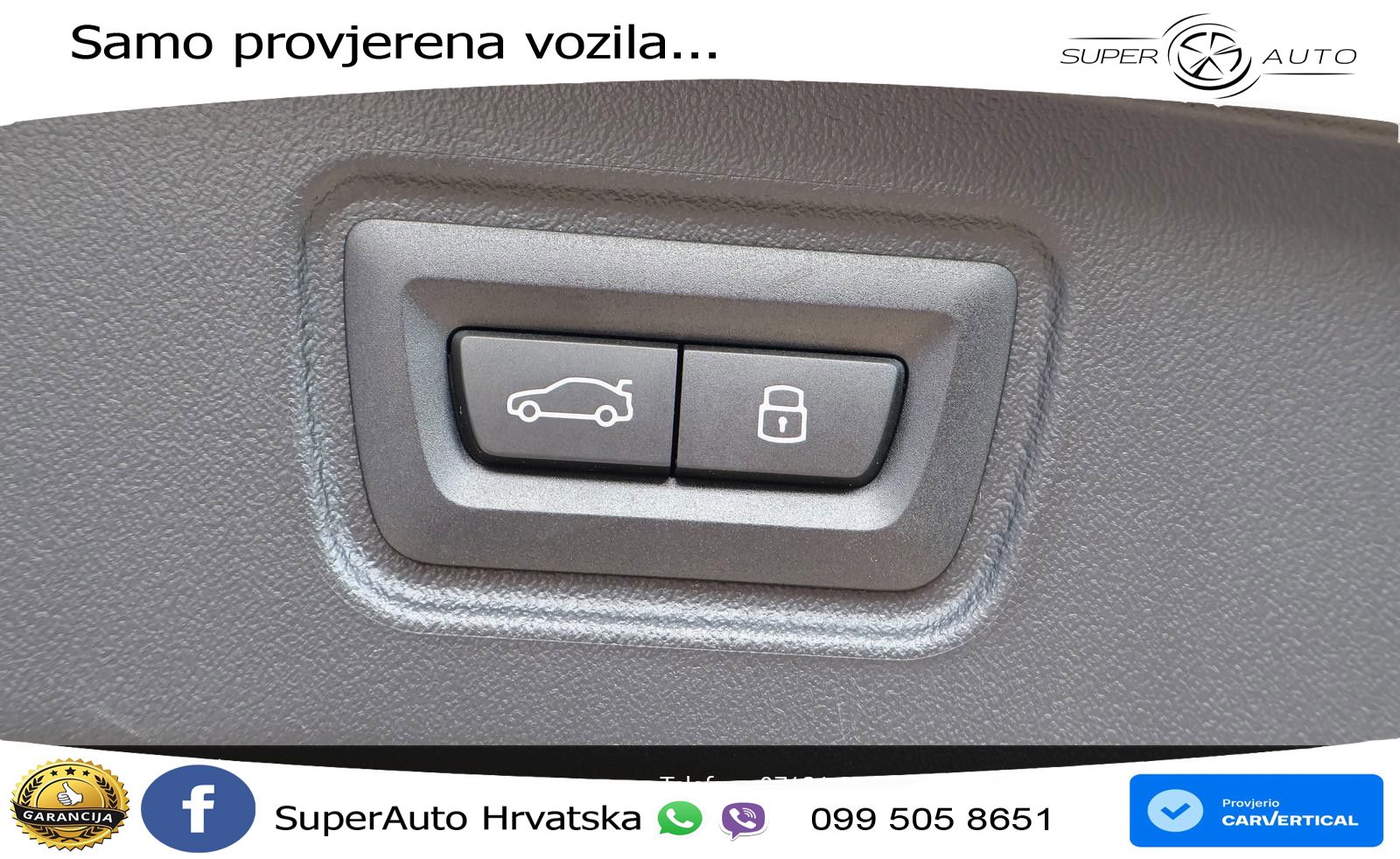 BMW 540d Touring (303 KS) xDrive Steptronic M Sport LED+GR SJED+ACC