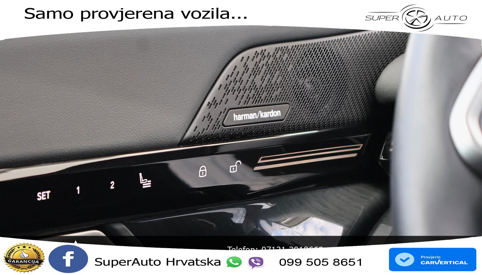 BMW 540d Touring (303 KS) xDrive Steptronic M Sport LED+GR SJED+ACC