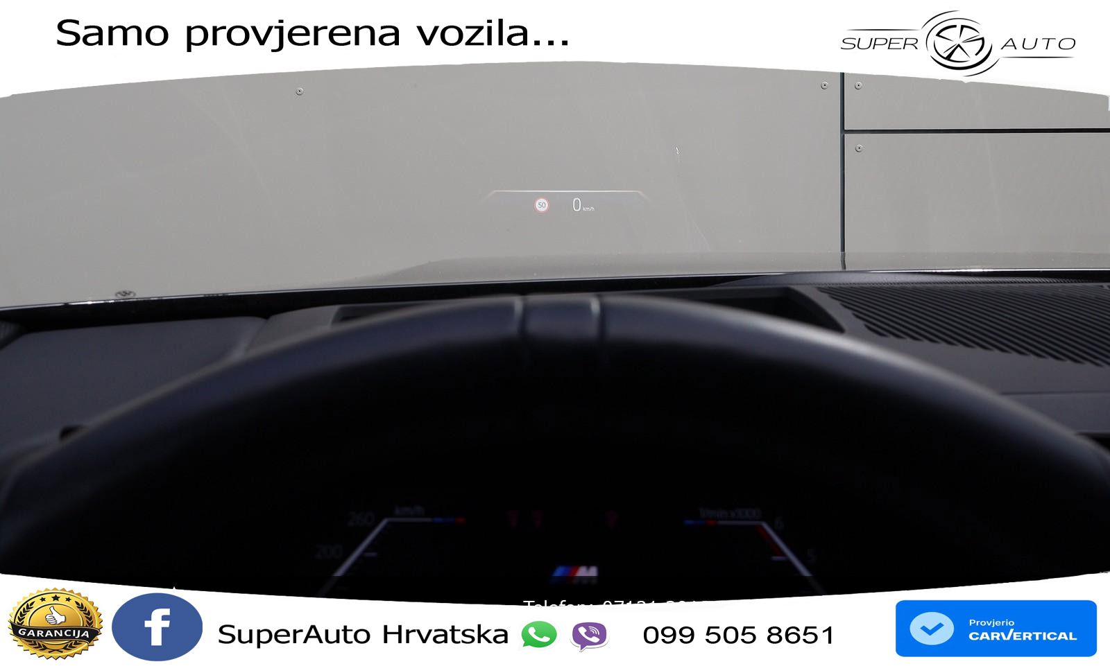 BMW 540d Touring (303 KS) xDrive Steptronic M Sport LED+GR SJED+ACC