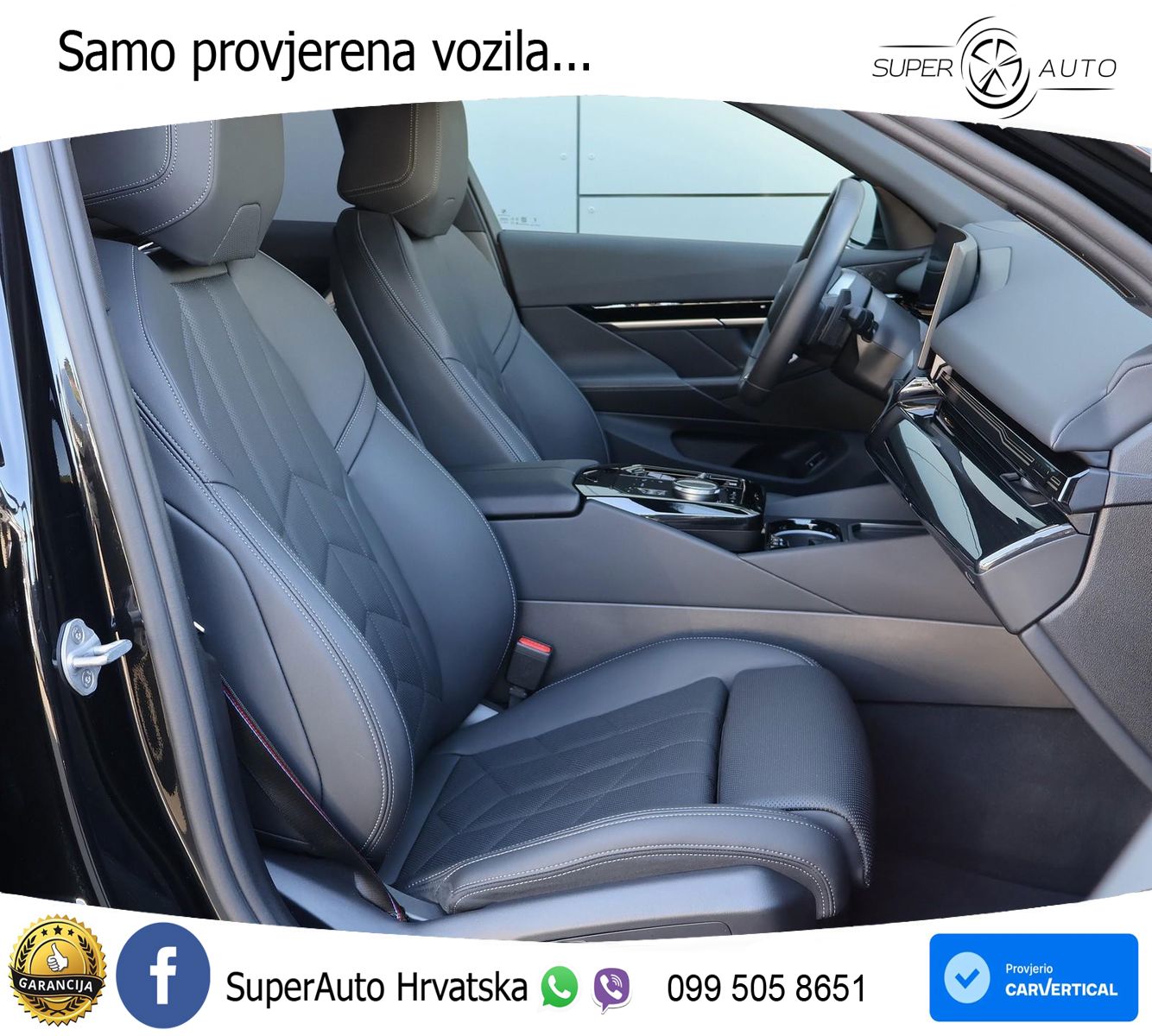 BMW 540d Touring (303 KS) xDrive Steptronic M Sport LED+GR SJED+ACC