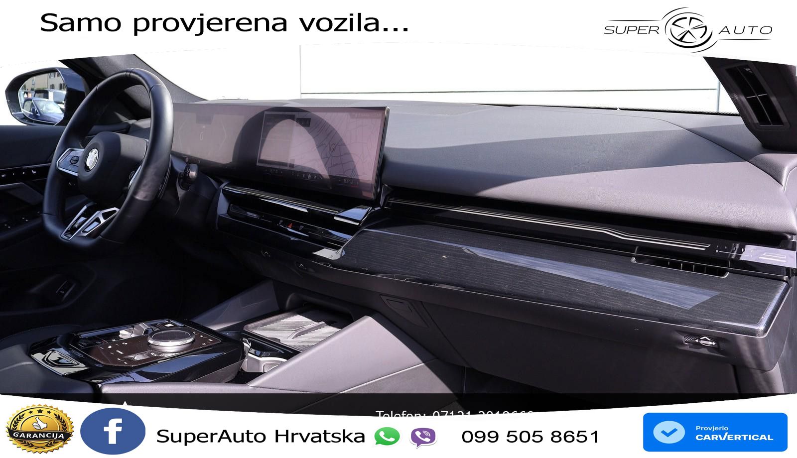 BMW 540d Touring (303 KS) xDrive Steptronic M Sport LED+GR SJED+ACC