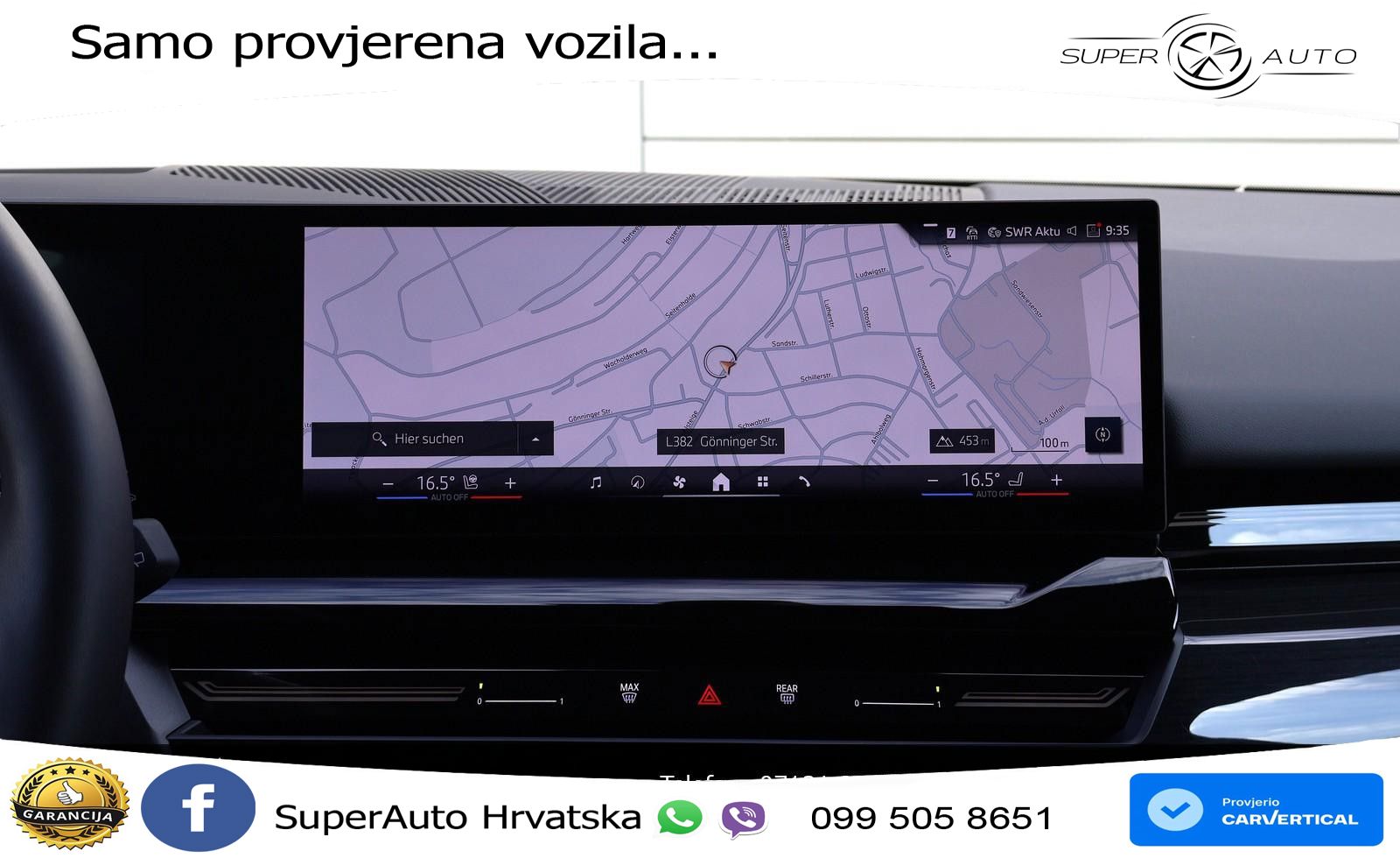 BMW 540d Touring (303 KS) xDrive Steptronic M Sport LED+GR SJED+ACC