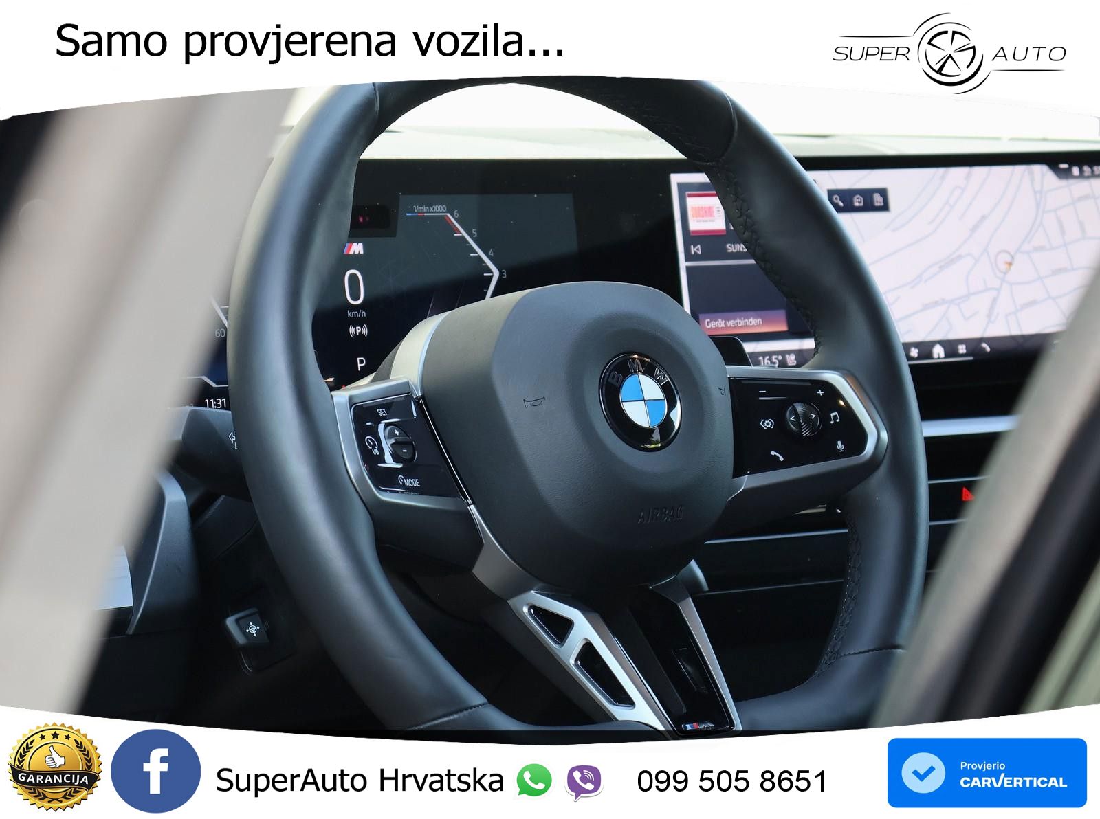 BMW 540d Touring (303 KS) xDrive Steptronic M Sport LED+GR SJED+ACC