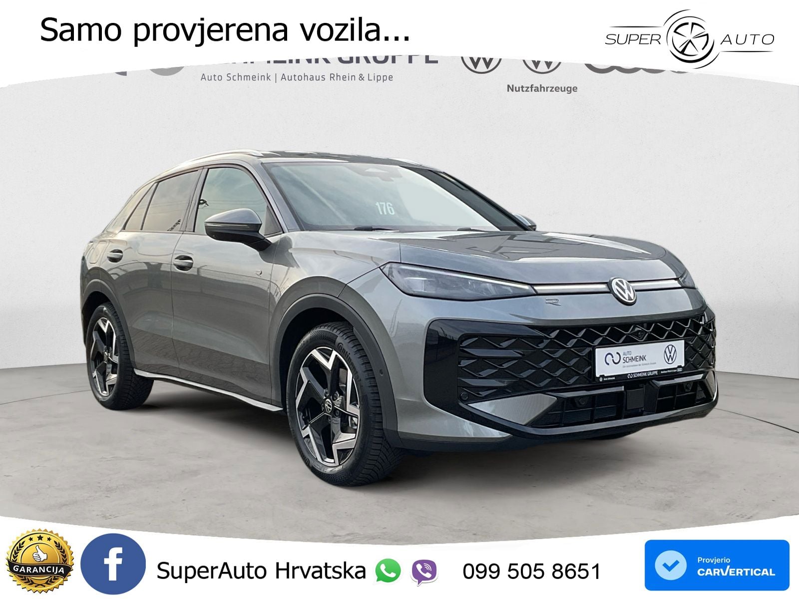 Volkswagen T-Roc II 1.5 eTSI (150 KS)  DSG LED+GR SJED+ACC
