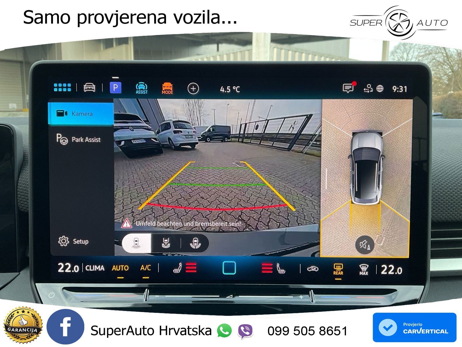Volkswagen T-Roc II 1.5 eTSI (150 KS)  DSG LED+GR SJED+ACC