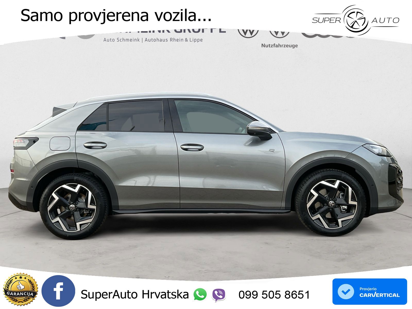 Volkswagen T-Roc II 1.5 eTSI (150 KS)  DSG LED+GR SJED+ACC