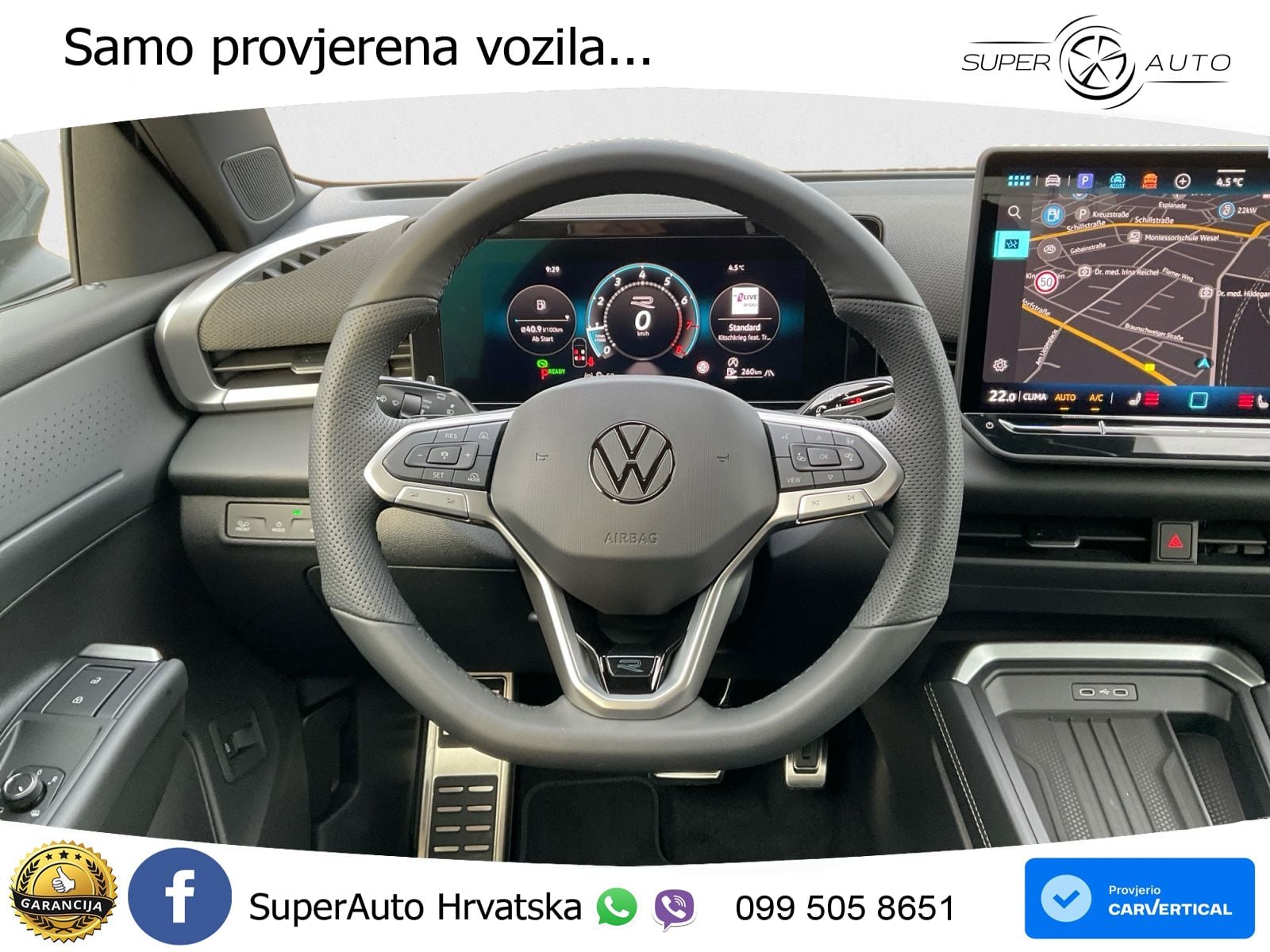 Volkswagen T-Roc II 1.5 eTSI (150 KS)  DSG LED+GR SJED+ACC