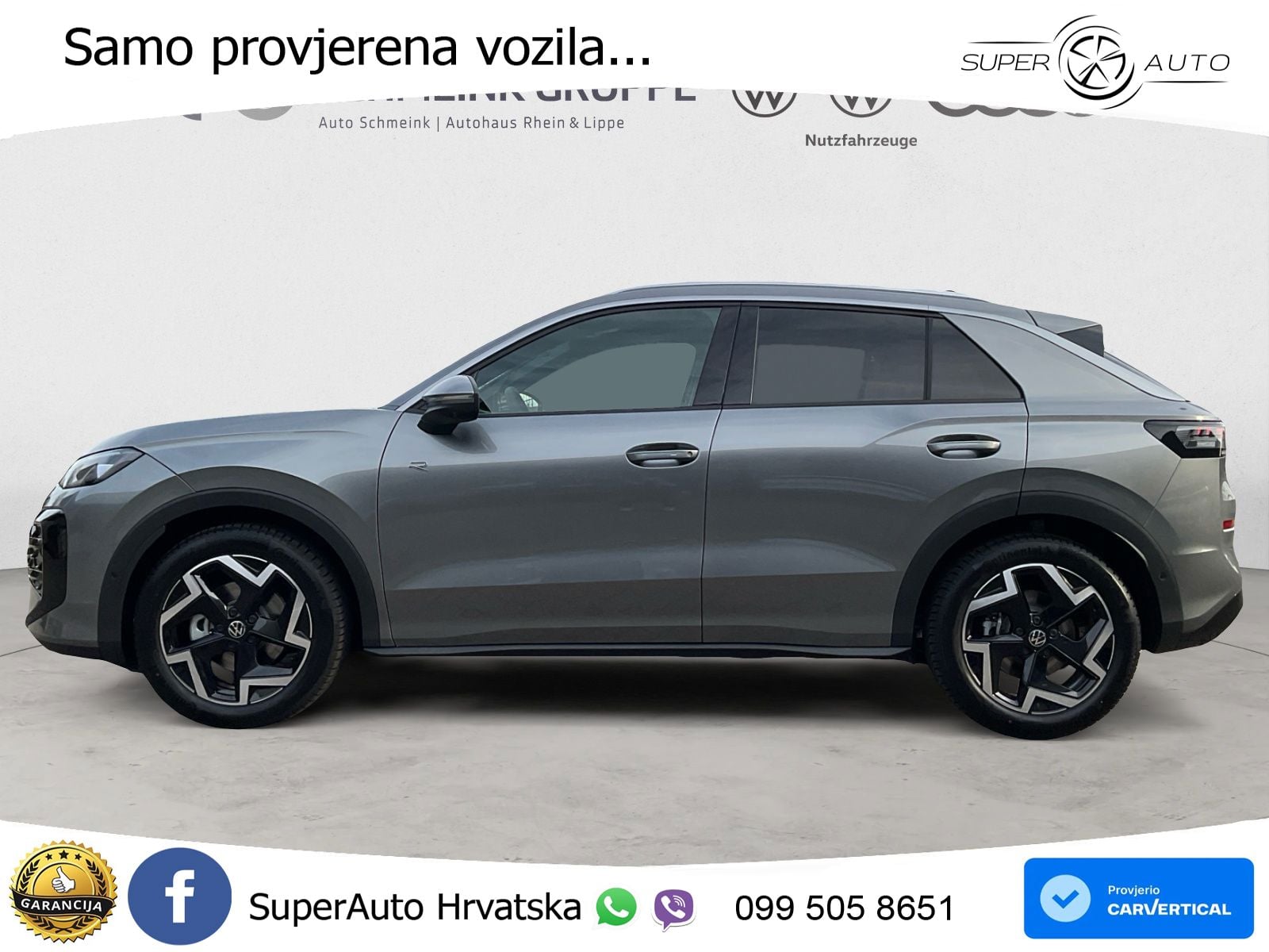 Volkswagen T-Roc II 1.5 eTSI (150 KS)  DSG LED+GR SJED+ACC