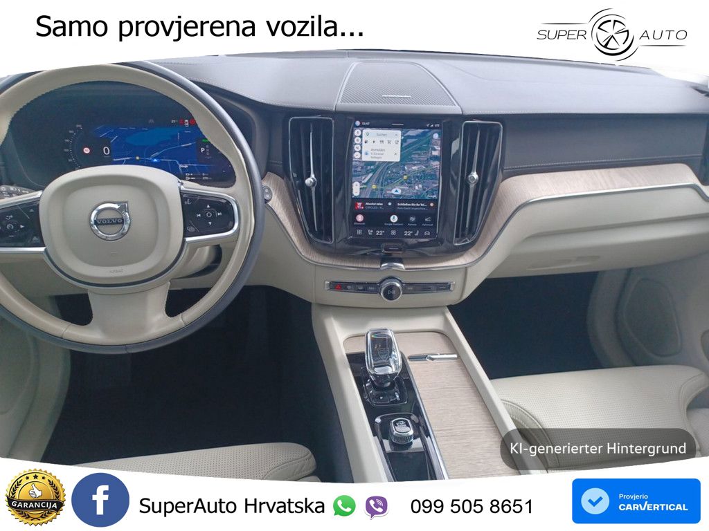 Volvo XC60 T8 AWD Geartronic LED+GR SJED+ACC