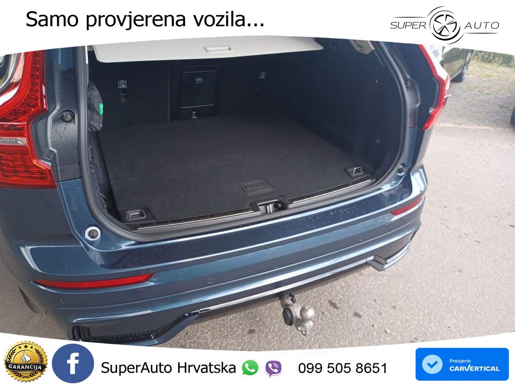 Volvo XC60 T8 AWD Geartronic LED+GR SJED+ACC