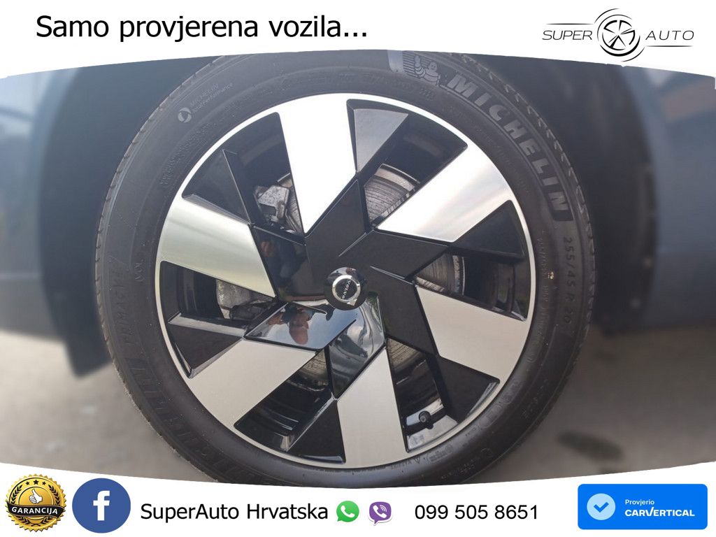 Volvo XC60 T8 AWD Geartronic LED+GR SJED+ACC