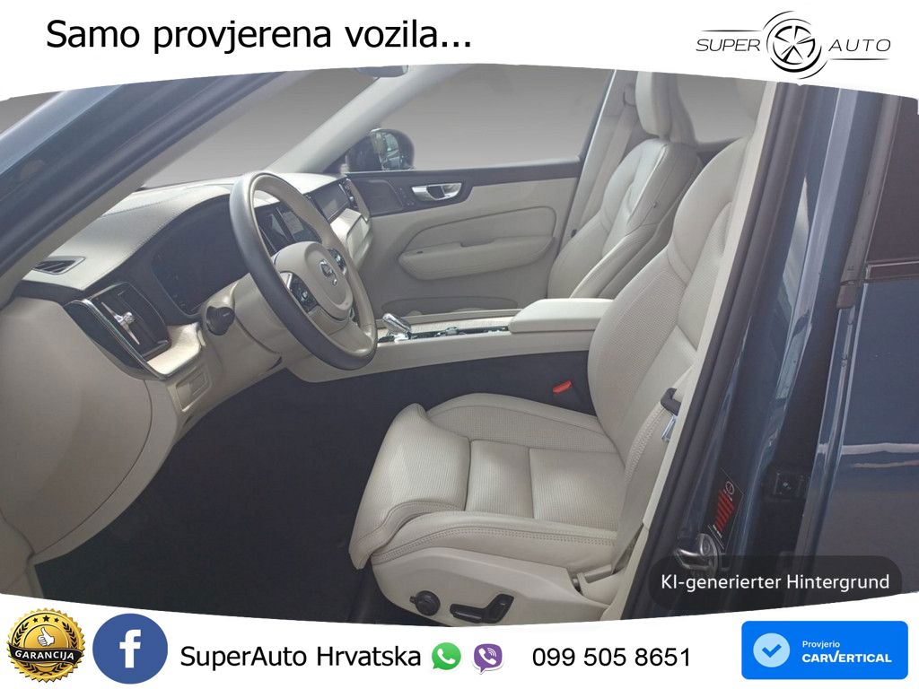 Volvo XC60 T8 AWD Geartronic LED+GR SJED+ACC