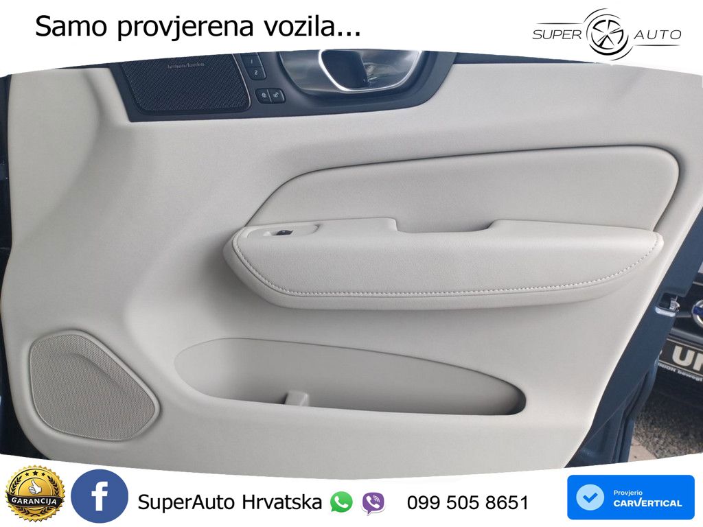 Volvo XC60 T8 AWD Geartronic LED+GR SJED+ACC