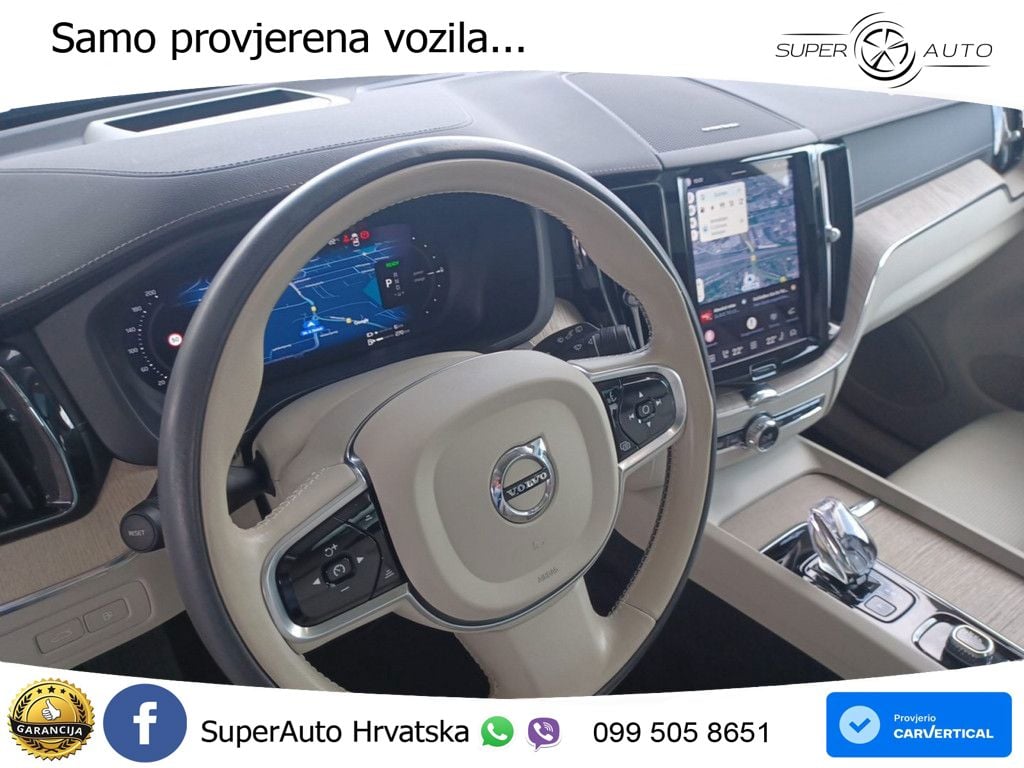 Volvo XC60 T8 AWD Geartronic LED+GR SJED+ACC