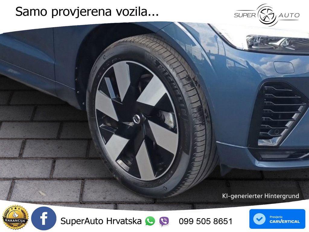 Volvo XC60 T8 AWD Geartronic LED+GR SJED+ACC