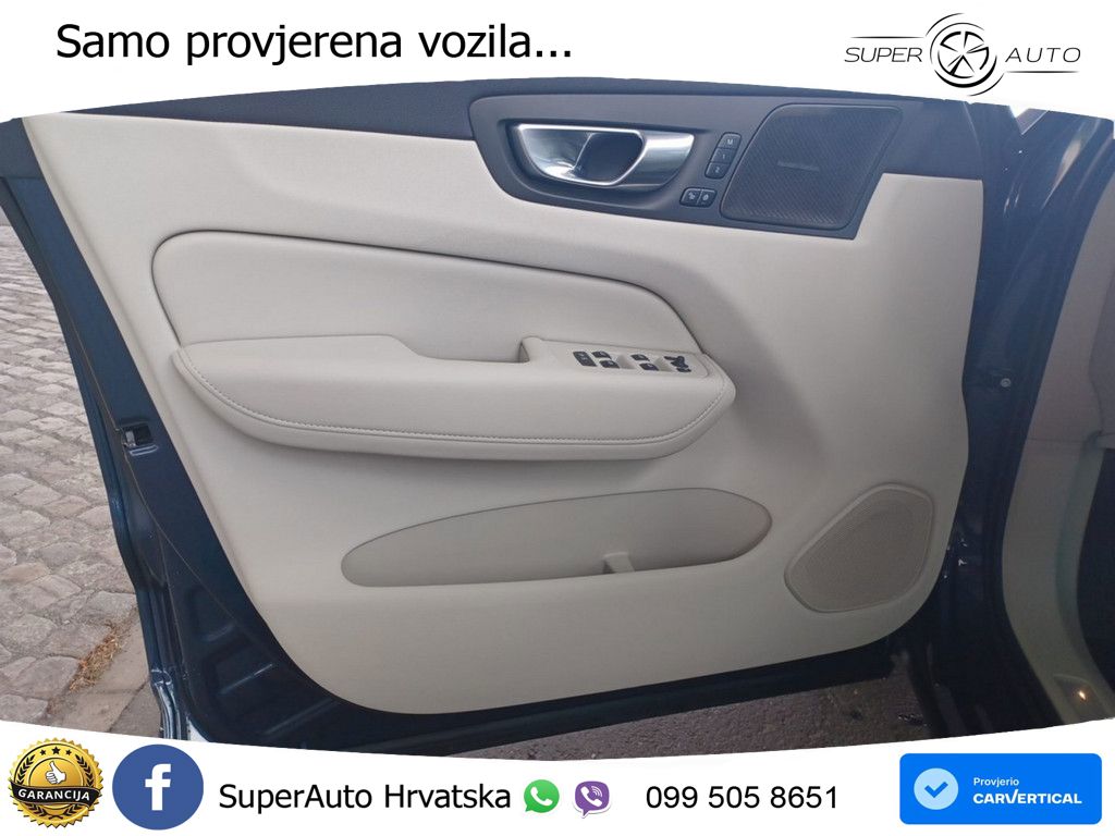 Volvo XC60 T8 AWD Geartronic LED+GR SJED+ACC