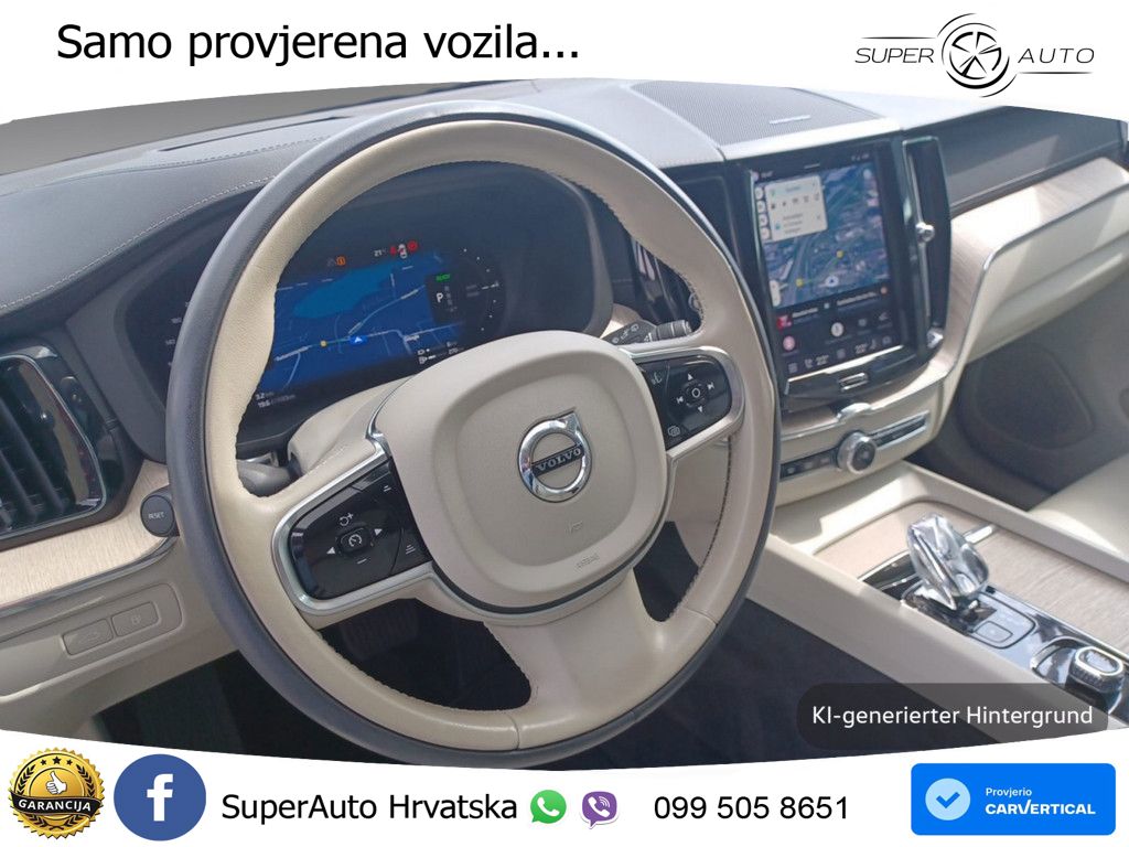 Volvo XC60 T8 AWD Geartronic LED+GR SJED+ACC