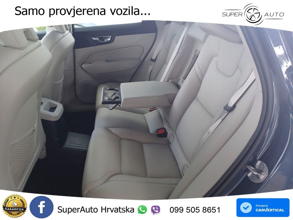 Volvo XC60 T8 AWD Geartronic LED+GR SJED+ACC