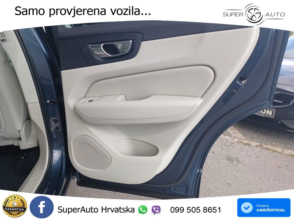 Volvo XC60 T8 AWD Geartronic LED+GR SJED+ACC