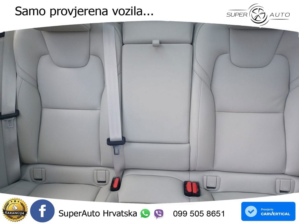 Volvo XC60 T8 AWD Geartronic LED+GR SJED+ACC