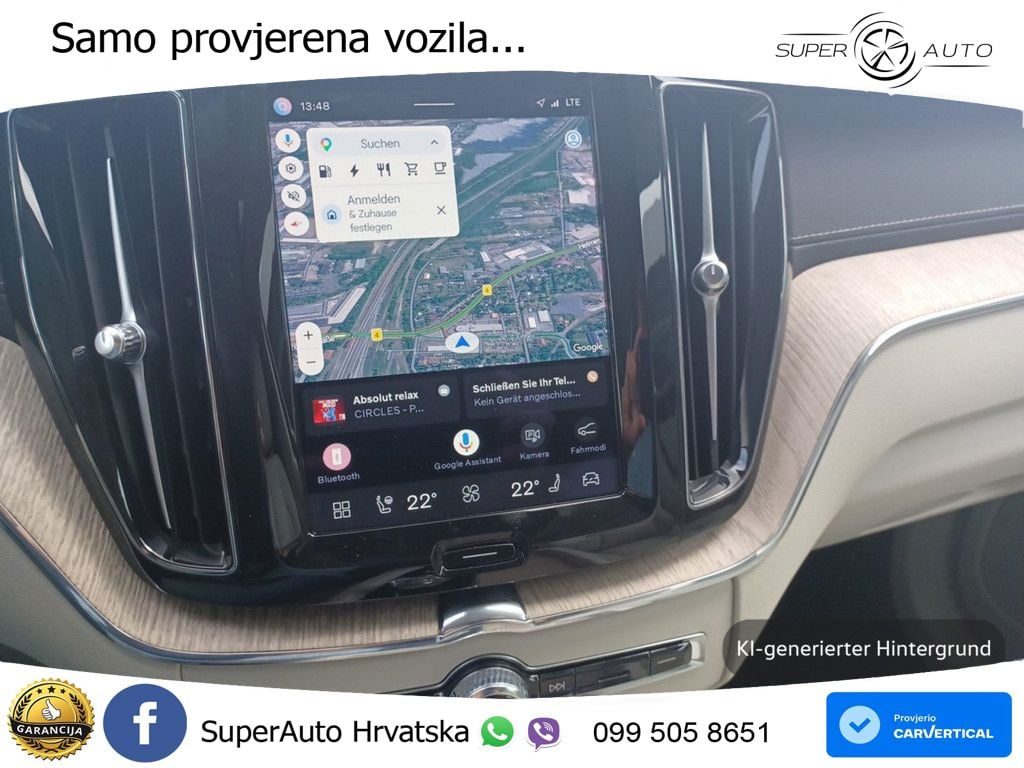 Volvo XC60 T8 AWD Geartronic LED+GR SJED+ACC