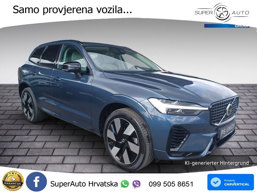 Volvo XC60 T8 AWD Geartronic LED+GR SJED+ACC