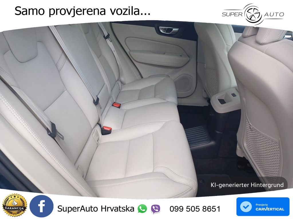 Volvo XC60 T8 AWD Geartronic LED+GR SJED+ACC