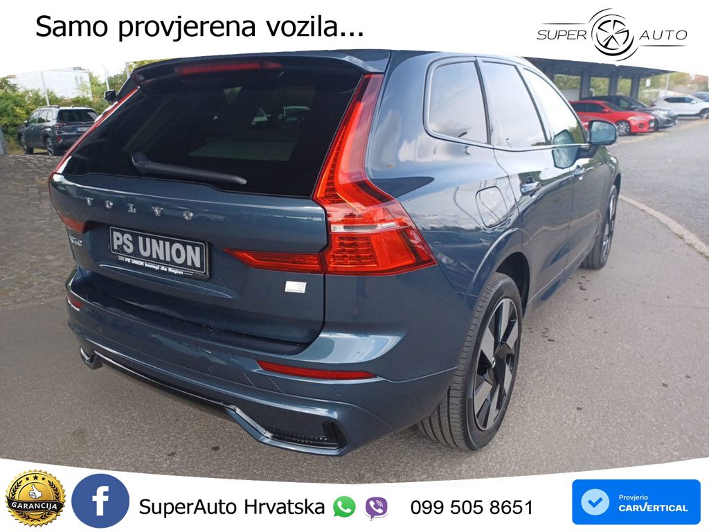 Volvo XC60 T8 AWD Geartronic LED+GR SJED+ACC