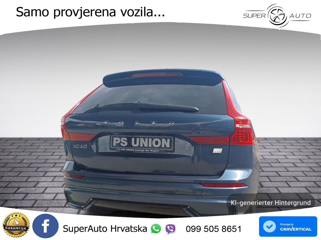 Volvo XC60 T8 AWD Geartronic LED+GR SJED+ACC