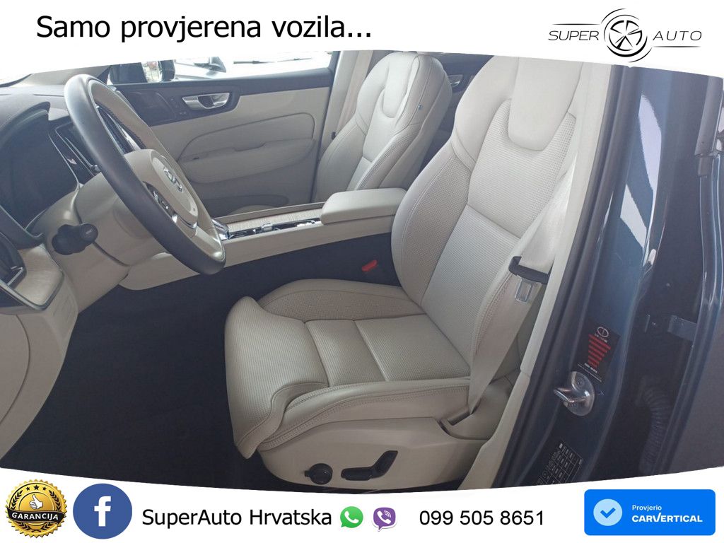 Volvo XC60 T8 AWD Geartronic LED+GR SJED+ACC