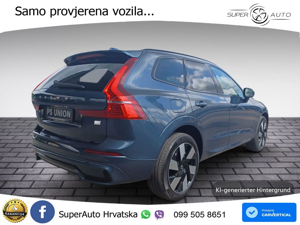 Volvo XC60 T8 AWD Geartronic LED+GR SJED+ACC