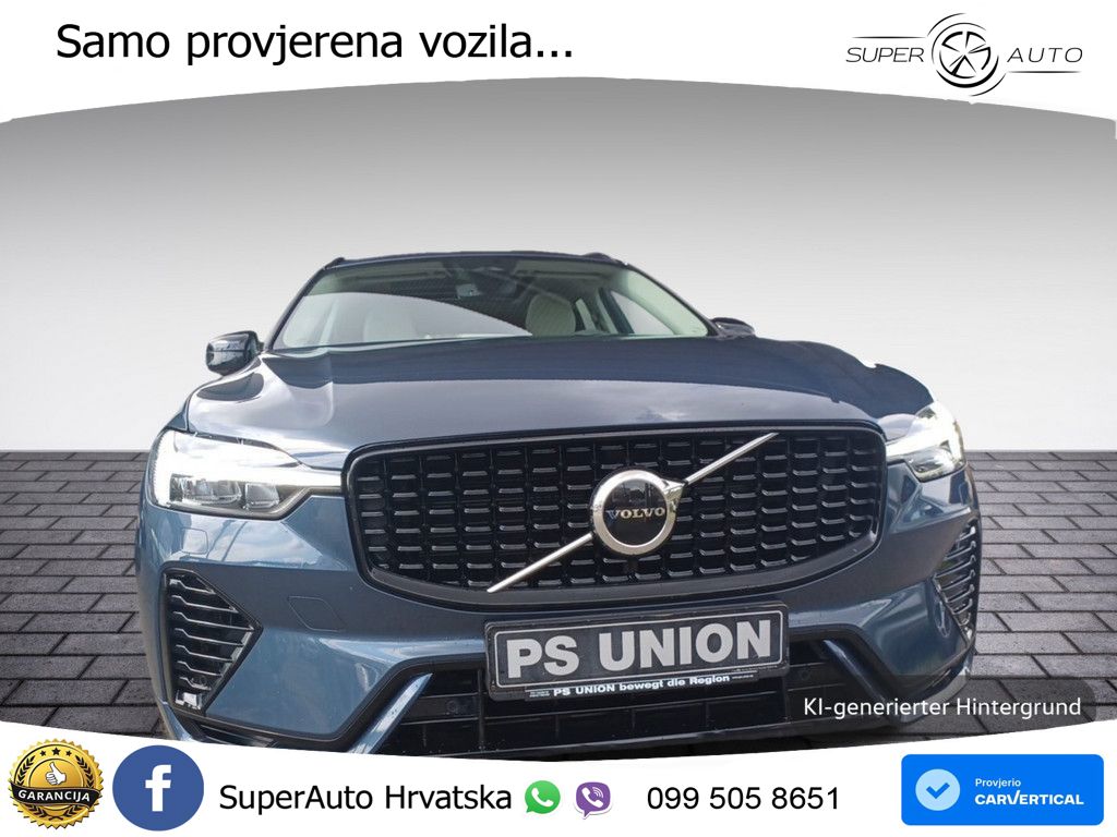 Volvo XC60 T8 AWD Geartronic LED+GR SJED+ACC