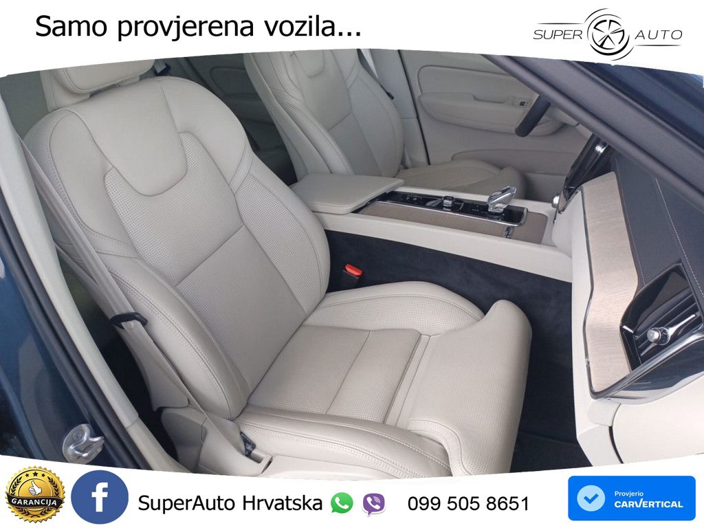Volvo XC60 T8 AWD Geartronic LED+GR SJED+ACC
