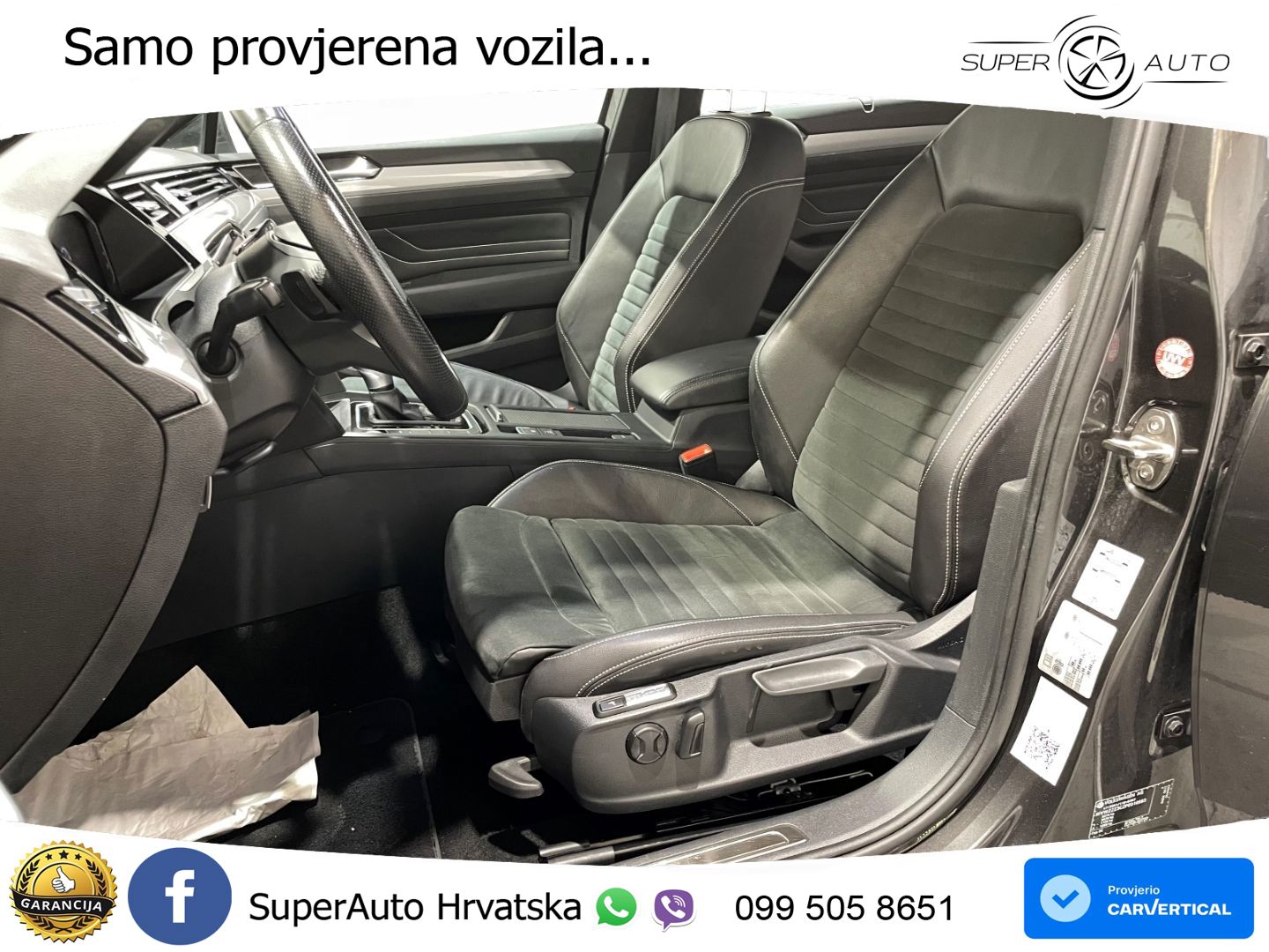 Volkswagen Passat Variant GTE 1.4 TSI (218 KS) DSG LED+GR SJED+ACC