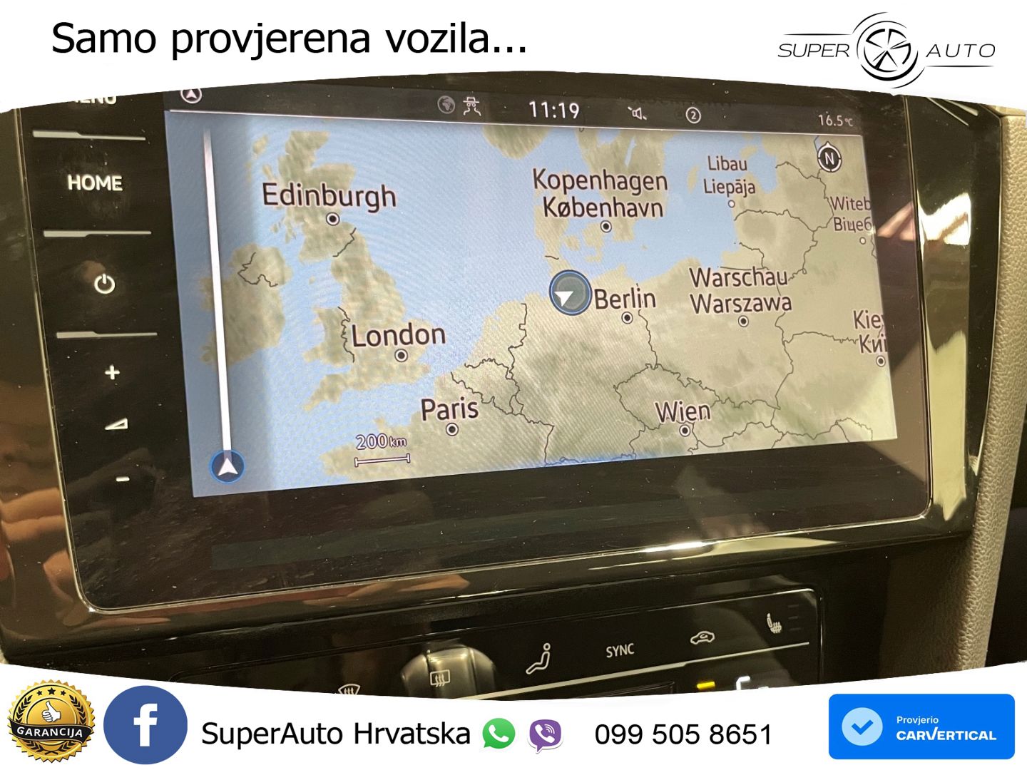 Volkswagen Passat Variant GTE 1.4 TSI (218 KS) DSG LED+GR SJED+ACC