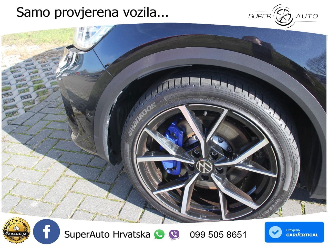 Volkswagen T-Roc I R 2.0 TSI (300 KS) OPF 4M DSG LED+GR SJED+ACC